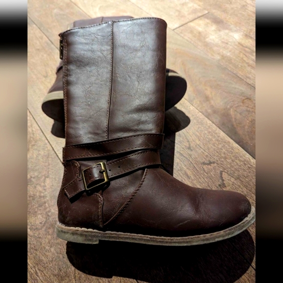Fall boots Girl size 12 - Picture 1 of 2